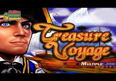 MEGA MILLIONS JACKPOTS BIGGEST YOUTUBE WIN ON TREASURE VOYAGE A REAL SLOT MACHINE JACKPOT