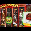 *NEW* Gladiator Legends Slot BIG WIN ⚔️ SUPER BONUS *BUY*