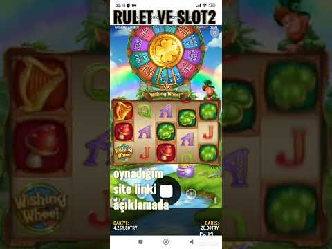 KAZANDIRAN SLOT MEGA VİN YAKALADIK #bigwin #casino #shorts