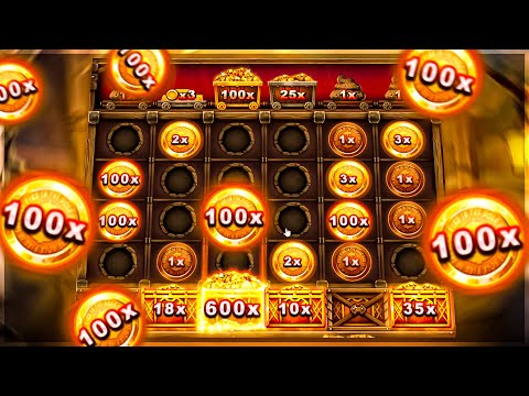 MY NEW BIGGEST WIN ON FIRE IN THE HOLE SLOT! (CRAZY)