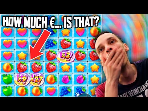 MEGA BIG WIN FRUIT PARYT 2 SLOT