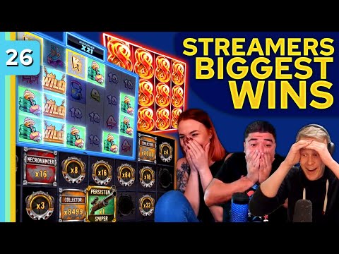 Streamers Biggest Wins – #26 / 2022