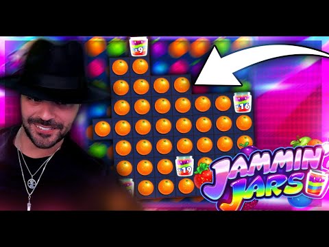 Streamer Super Epic Monster Win on Jammin Jars slot – TOP 5 Biggest wins of the week