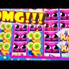 THE NEW MISS KITTY IS EPIC!!! ** WILD RIDE SUPER BIG WIN!! – New Las Vegas Casino Slot Machine Bonus