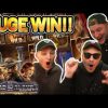 HUGE WIN!!! DEAD OR ALIVE 2 BIG WIN – BONUS BUY ON 4.5€ STAKE ON CASINO SLOT