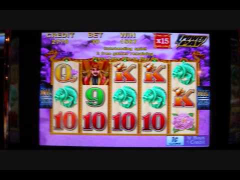 Choy Sun Doa Returns HUGE BIG WIN OVER 600X Slot Machine Free Spins Bonus Round
