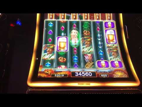 BIG WIN: HEIDI’S BIER HAUS SLOT (MAX BET)