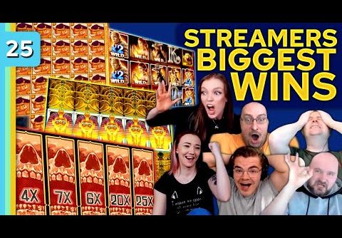 Streamers Biggest Wins – #25 / 2022