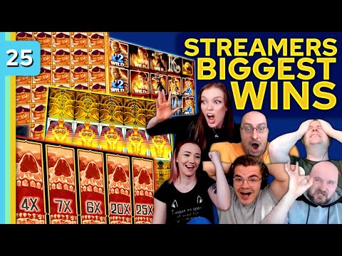 Streamers Biggest Wins – #25 / 2022