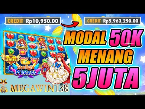 🛑SLOT GACOR HARI INI || PECAH NYA MANTAP DI PRAGMATIC PLAY BERSAMA MEGAWIN 138 GACOR PARAH !!!