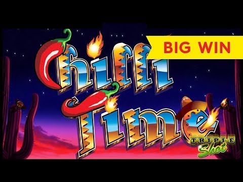 Chilli Time Slot – BIG WIN, ALL FEATURES!