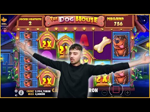 DOG HOUSE MEGAWAYS SUPER BIG WIN 2000X