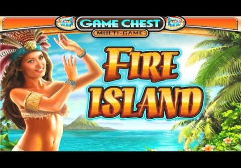 MEGA MASSIVE MILLION DOLLAR JACKPOT WIN ON FIRE ISLAND A REAL SLOT MACHINE JACKPOT