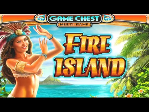 MEGA MASSIVE MILLION DOLLAR JACKPOT WIN ON FIRE ISLAND A REAL SLOT MACHINE JACKPOT