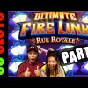 HOLY SMOKES We DOMINATED This Slot Machine!!! ULTIMATE FIRE LINK Super Big Win Bonus – PART 1