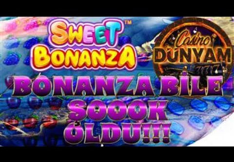 Sweet Bonanza | Show Zamanı Kasa Çıldırdı #sweetbonanza #bigwin #slot