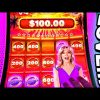 BIG WIN ON NEW WHEEL OF FORTUNE WILD SPIN!!! -Las Vegas Casino Slot Machine Big Win Slots Bonus Wins