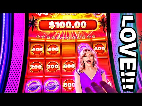 BIG WIN ON NEW WHEEL OF FORTUNE WILD SPIN!!! -Las Vegas Casino Slot Machine Big Win Slots Bonus Wins