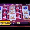 Wicked Winnings II Legends $$$ Huge Win
