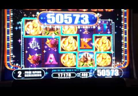 King Midas Max Bet Bonus – Super big win!  (WMS)