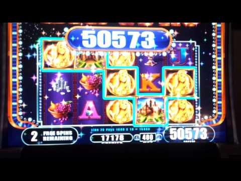 King Midas Max Bet Bonus – Super big win!  (WMS)