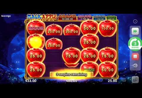 🩸MeGa WiN ToDaY🔥MaGiC ApPLe 🍎🍏BooNgo GaMeS 🎮