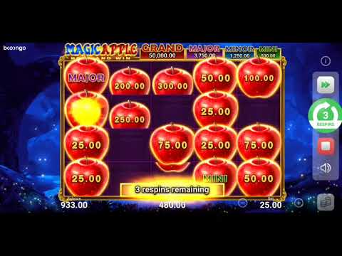 🩸MeGa WiN ToDaY🔥MaGiC ApPLe 🍎🍏BooNgo GaMeS 🎮