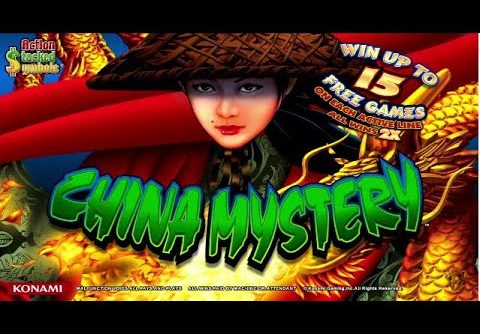 MEGA MILLIONS OF JACKPOTS ON CHINA MYSTERY BOOSTED WIN A REAL SLOT MACHINE JACKPOT