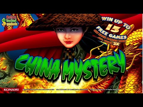 MEGA MILLIONS OF JACKPOTS ON CHINA MYSTERY BOOSTED WIN A REAL SLOT MACHINE JACKPOT
