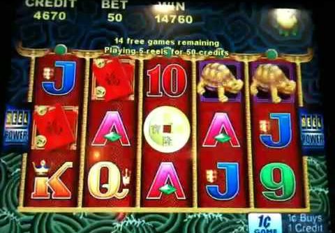 5 Dragons Slot Machine bonus big win