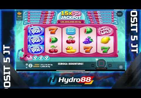 ⚡ Info Slot Gacor Online Mega Win Bubble Pop