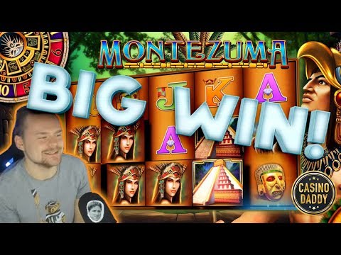 Montezuma Big Win – Online slots – Casino Game from CasinoDaddy