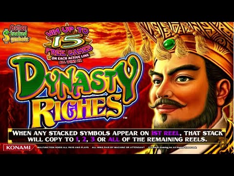 MEGA JACKPOT BIGGEST YOUTUBE WIN ON SELEXION DYNASTY RICHES A REAL SLOT MACHINE JACKPOT