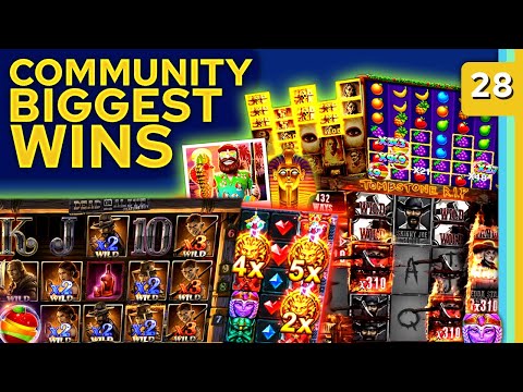 Community Biggest Wins #28 / 2022