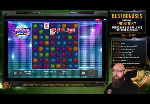 Playing Big Money At Casino ✥ World Record Win. Slot Machine Razor Shark Big Win. Online Casino Pf