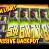 DUNE SLOT: MASSIVE JACKPOT HANDPAY – Biggest Win on YouTube!