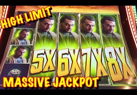 DUNE SLOT: MASSIVE JACKPOT HANDPAY – Biggest Win on YouTube!