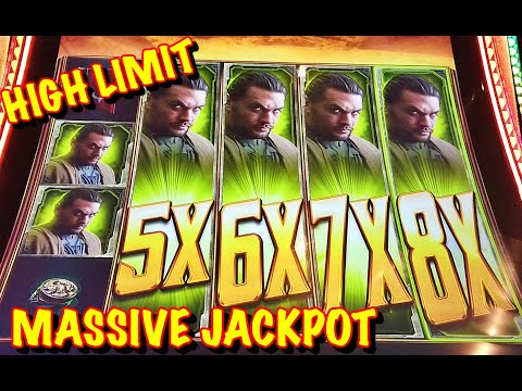 DUNE SLOT: MASSIVE JACKPOT HANDPAY – Biggest Win on YouTube!