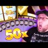 50X TOP SLOT MAX WIN ON CRAZY TIME! (MY BIGGEST WIN EVER)