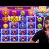 ROSHTEIN BIG WIN ON STARLIGHT PRINCESS SLOT!