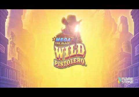 Super Jackpot PT Gaming Slot, Wild Pistolero BIG WIN BONUS