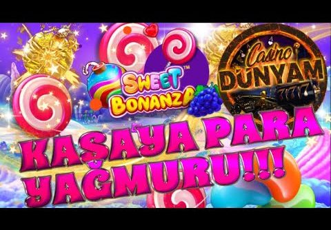 Sweet Bonanza | Efsane Oyun Kasa Bizim İşimiz #sweetbonanza #bigwin #slot