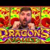I Thought It Was A Big Win, But Had No Idea IT WAS THAT BIG! 💥💥💥 MASSIVE Win On Dragon’s Vault Slot