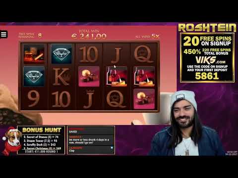 Slot Wins ® Streamers Biggest Wins – #27 / 2022