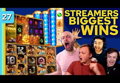 Streamers Biggest Wins – #27 / 2022