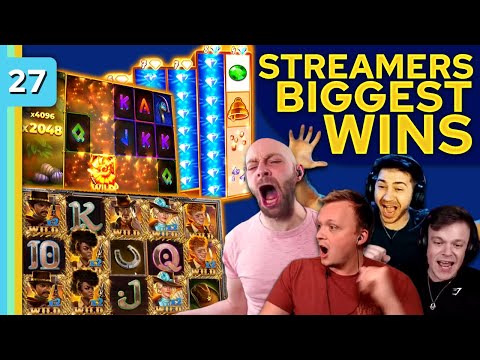 Streamers Biggest Wins – #27 / 2022