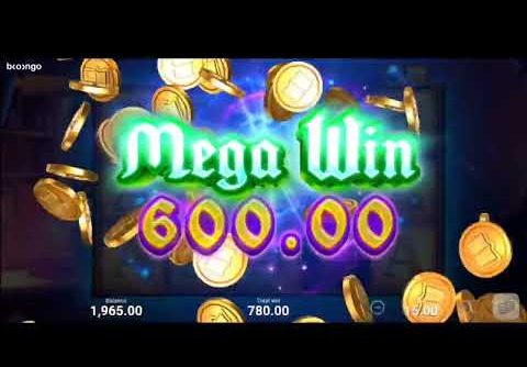 🤑Mega Win Today🔥BooK Of WiZarD📕BooNgo GamEs 🎮