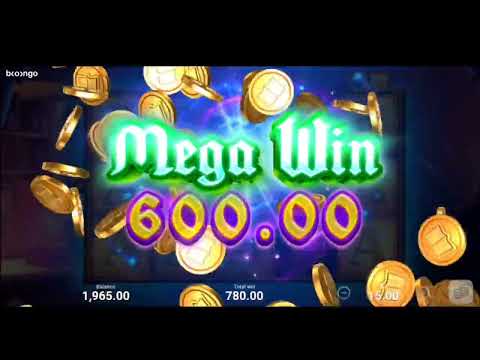 🤑Mega Win Today🔥BooK Of WiZarD📕BooNgo GamEs 🎮