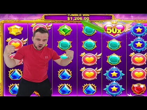 STARLIGHT PRINCESS⭐ (Personal Record) HIT x50 with HUGE WIN – Casino Slot