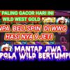 ( WILD NUMPUK)WWG SLOT GACOR HARI INI SUPER BIG WIN DI WILD WEST GOLD SCATER GRATIS